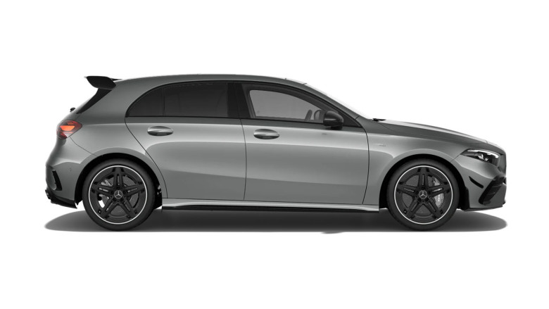Mercedes-AMG A-Class A45 S 4Matic+ Plus 5dr Auto Petrol Hatchback